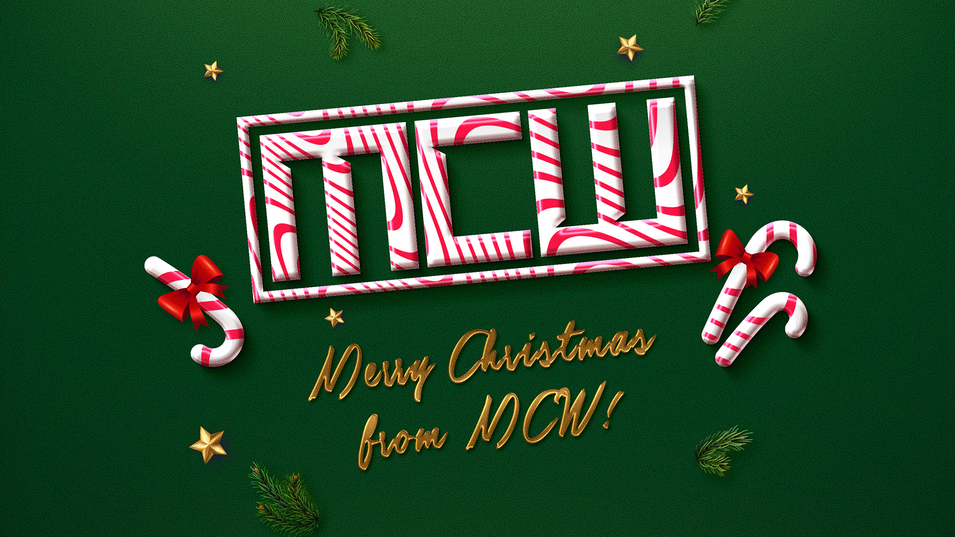 Season’s Greetings from MCW