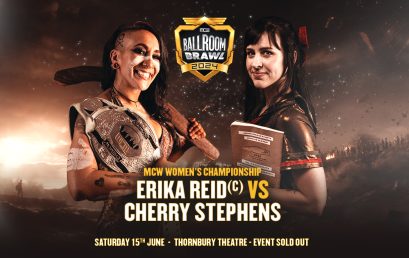 Ballroom Brawl 2024 – MCW Women’s Championship