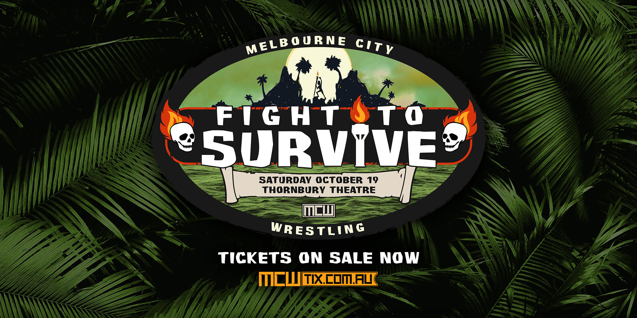 Fight to Survive 2024 MCW