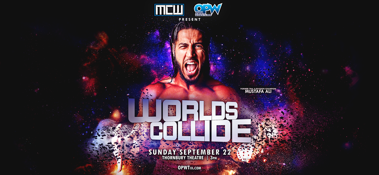 Worlds Collide – Meet & Greet