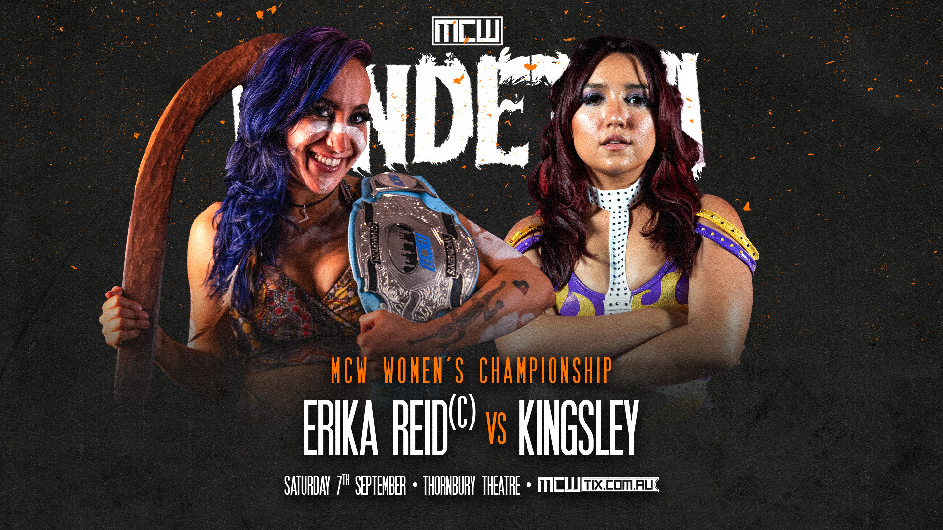 Vendetta 2024 – MCW Women’s Championship